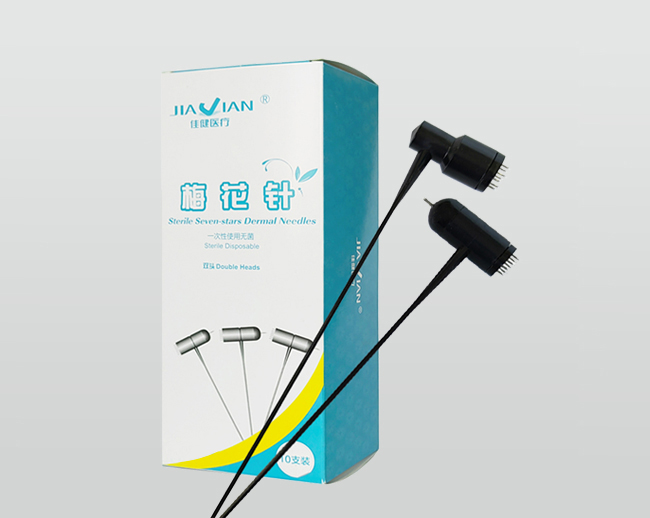 Sterile Seven-stars Needles