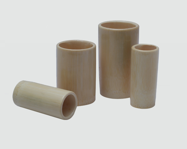Bamboo Cupping Jar