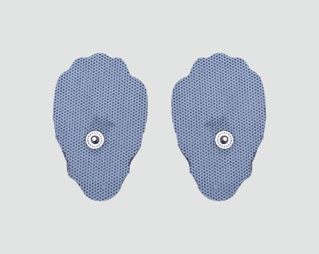 Palm shaped Electrode